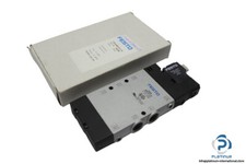 VÁLVULA SOLENÓIDE DE AR FESTO 163142_FESTO CPE18-M1H-5L-1/4 VÁLVULA SOLENÓIDE DE AR comprar usado  Enviando para Brazil