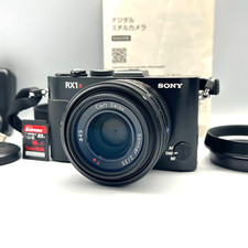 Câmera Digital Compacta Sony Cyber-shot DSC-RX1R do Japão comprar usado  Enviando para Brazil