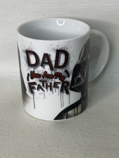 Caneca Star Wars - Dad You Are My Father Caneca Darth Vader - 9,5 cm - Correio grátis comprar usado  Enviando para Brazil