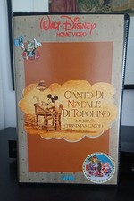 Canto natale topolino usato  Genova