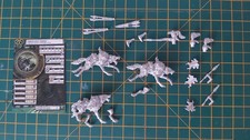 Tharn wolf riders for sale  MIDDLESBROUGH
