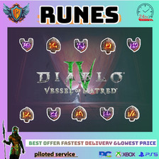 🔥DIABLO 4 TEMPORADA 9✨ Runas (Todos os tipos, personalize a quantidade) comprar usado  Enviando para Brazil