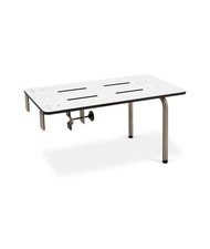 26.5x16 white portable for sale  Sarver