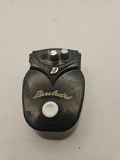 Pedal de efeitos clássicos vintage Danelectro preto café metal distorção guitarra comprar usado  Enviando para Brazil