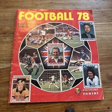 Panini football collectors for sale  ABERGAVENNY