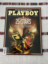 Ein Playboy  - Magazin von 10.- 2015,  ......25 Jahre. comprar usado  Enviando para Brazil