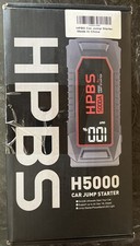 Jump starter h5000 for sale  Alanson