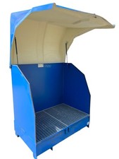 Gefahrstoffstation sicherheits gebraucht kaufen  Dinslaken