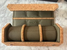 Wolf cork watch for sale  MARLOW