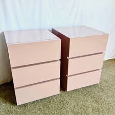 Postmodern mauve lacquer for sale  Delray Beach
