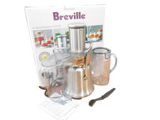 Breville bje830bss centrifugal for sale  Rockford