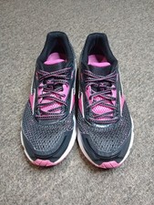 Tênis de corrida feminino Mizuno Wave Legend 3 tamanho 7.5 preto rosa comprar usado  Enviando para Brazil