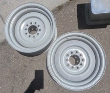 Pair wheel vintiques for sale  Whittier