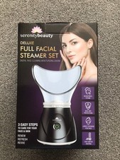 Facial steamer for sale  WAKEFIELD