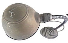 Abajur de mesa vintage Eagle pescoço de ganso ferro fundido industrial art déco  comprar usado  Enviando para Brazil