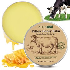 Whipped tallow honey for sale  CREWE
