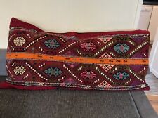 Turkish kilim lumbar for sale  LONDON