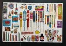 Depyfag feuerwerk plakat gebraucht kaufen  Hamburg