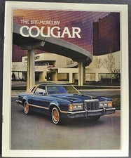 1979 mercury cougar for sale  Olympia
