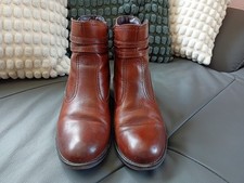 Fabiani stiefelette schuhe gebraucht kaufen  Hanau