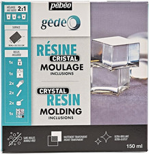 Resina cristal kit usato Resina cristal kit usato  Roma