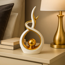 Modern gold abstract for sale  STOCKPORT