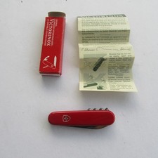Vintage taschenmesser schweize gebraucht kaufen  Dietenheim