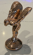 Usado, Rolls Royce Novo C- OEM Spirit Of Ecstasy- Ouro Rosa - Ghost/Dawn/Wraith/Cullinan comprar usado  Enviando para Brazil