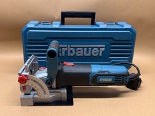 Erbauer electric biscuit for sale Erbauer electric biscuit for sale  GRIMSBY