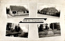 Langenhausen gnarrenburg niede gebraucht kaufen  Berlin