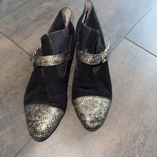 Tanzschuhe steppschuhe metall gebraucht kaufen  Schöllkrippen