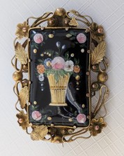 Antique victorian gilt for sale  VERWOOD