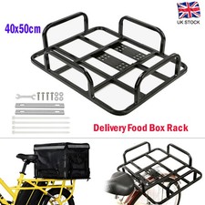 Bolsa de entrega rack para ciclistas de alimentos ebike motocicleta rack de entrega de metal bicicletas comprar usado Bolsa de entrega rack para ciclistas de alimentos ebike motocicleta rack de entrega de metal bicicletas comprar usado  Enviando para Brazil