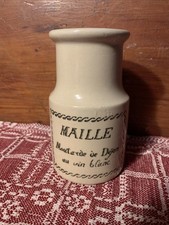 Vintage maille moutarde for sale  Charlemont