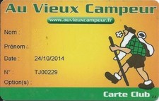 Carte cadeau vieux d'occasion  Laval