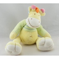 Doudou girafe ane d'occasion  Le Portel