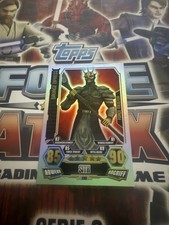 Force attax serie gebraucht kaufen  München