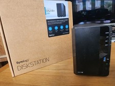 Synology ds218 diskstation for sale  BOOTLE