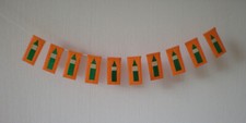 Mini girlande 42cm gebraucht kaufen  Espenau