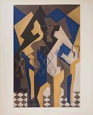 Juan gris cubist d'occasion  Expédié en Belgium
