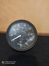 Smith tachometer elektrisch gebraucht kaufen  Bad Münder