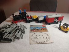 Lego eisenbahn 7727 gebraucht kaufen  Berlin