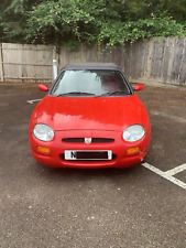 1996 mgf for sale  BURNHAM-ON-CROUCH