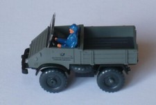 Wiking sondermodell unimog gebraucht kaufen  Hamburg