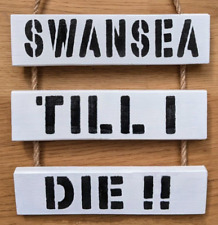 Swansea city inspired for sale  MELTON MOWBRAY