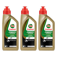 Litri olio miscela usato  Massa di Somma