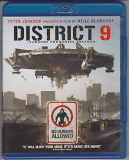 District 9 (Blu-ray) comprar usado  Enviando para Brazil