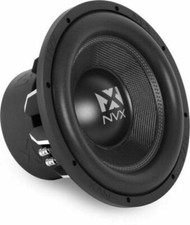 Subwoofer NVX VCW122 12" 2400W pico (1200W RMS) 12" VC-Series duplo 2-Ohm comprar usado Subwoofer NVX VCW122 12" 2400W pico (1200W RMS) 12" VC-Series duplo 2-Ohm comprar usado  Enviando para Brazil
