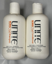 Xampu + Condicionador UNITE Hair Boing Curl 8 oz NOVO EM FOLHA, usado comprar usado  Enviando para Brazil