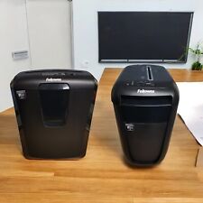 Fellowes paper shredder for sale  PERTH